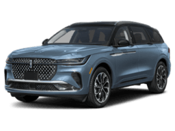Lincoln Nautilus Reserve AWD 2026 — front view