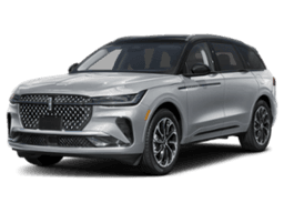 Lincoln Nautilus Reserve AWD 2026 — front view