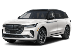 Lincoln Nautilus Reserve AWD 2026 — front view