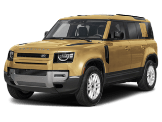 Land Rover Defender Trophy Edition Deep Sandglow 110 P400 Land Rover Defender Trophy Edition Deep Sandglow 110 P400