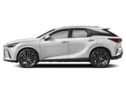 Lexus RX RX 350 Premium AWD 2026 — side view