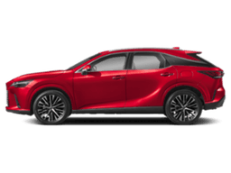 Lexus RX RX 350 Premium AWD 2026 — side view