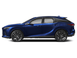 Lexus RX RX 350 Premium AWD 2026 — side view
