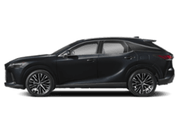 Lexus RX RX 350 Premium AWD 2026 — side view