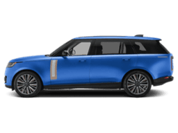 Land Rover Range Rover SV P615 SWB 2026 — side view