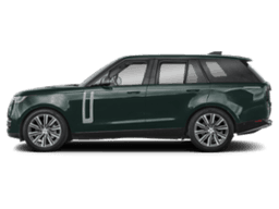 Land Rover Range Rover SE P400 SWB 2026 — side view