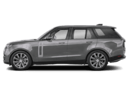 Land Rover Range Rover SE P400 LWB 7 Seat 2026 — side view