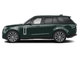 Land Rover Range Rover SE P400 SWB 2026 — side view