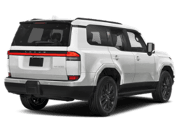 Lexus GX GX 550 Premium 4WD 2026 — rear view