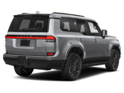 Lexus GX GX 550 Premium+ 4WD 2026 — rear view