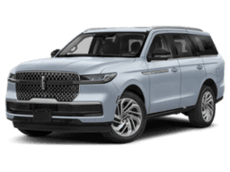 Lincoln Navigator Reserve 4x4 2026 — front view