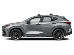 Lexus NX NX 350 F SPORT Handling AWD 2026 — side view