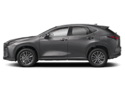 Lexus NX NX 350 Premium AWD 2026 — side view