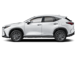 Lexus NX NX 350 Premium AWD 2026 — side view