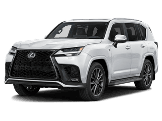 Lexus LX LX 600 F SPORT Handling 4WD Lexus LX LX 600 F SPORT Handling 4WD