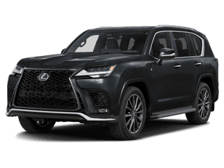 Lexus LX LX 600 F SPORT Handling 4WD Lexus LX LX 600 F SPORT Handling 4WD
