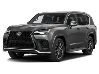 Lexus LX LX 600 F SPORT Handling 4WD Lexus LX LX 600 F SPORT Handling 4WD