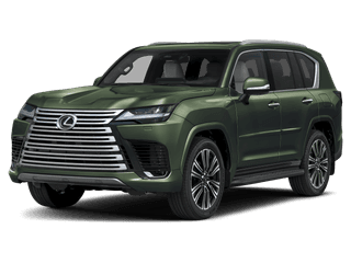 Lexus LX LX 600 Luxury 4WD Lexus LX LX 600 Luxury 4WD