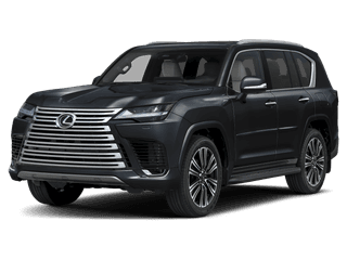 Lexus LX LX 600 Luxury 4WD Lexus LX LX 600 Luxury 4WD