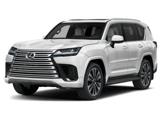 Lexus LX LX 600 Luxury 4WD Lexus LX LX 600 Luxury 4WD