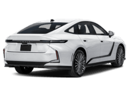 Lexus ES ES 350e Premium FWD 2026 — rear view
