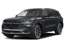 Lincoln Nautilus Black Label AWD 2026 — front view