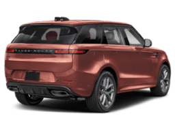 Land Rover Range Rover Sport SV Carbon P635 2026 — rear view