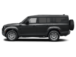 Land Rover Defender X 130 P400 2026 — side view