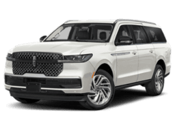 Lincoln Navigator L Reserve 4x4 2026 — front view