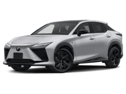 Lexus RZ RZ 550e F SPORT AWD 2026 — front view