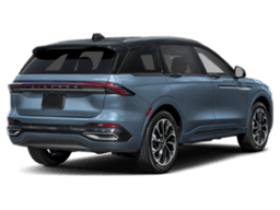 Lincoln Nautilus Reserve AWD 2026 — rear view