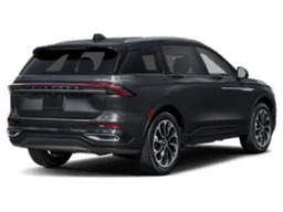 Lincoln Nautilus Reserve AWD 2026 — rear view