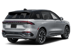Lincoln Nautilus Reserve AWD 2026 — rear view