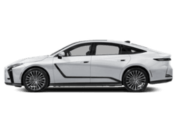 Lexus ES ES 350e Premium FWD 2026 — side view