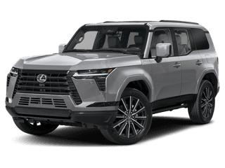 Lexus GX GX 550 Luxury 4WD Lexus GX GX 550 Luxury 4WD