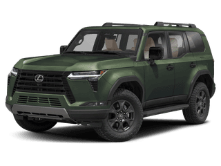 Lexus GX GX 550 Overtrail 4WD Lexus GX GX 550 Overtrail 4WD