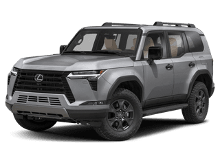 Lexus GX GX 550 Overtrail 4WD Lexus GX GX 550 Overtrail 4WD