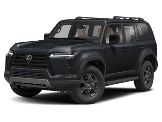 Lexus GX GX 550 Overtrail 4WD Lexus GX GX 550 Overtrail 4WD