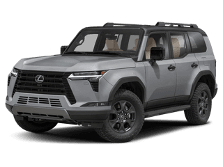 Lexus GX GX 550 Overtrail 4WD Lexus GX GX 550 Overtrail 4WD