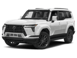 Lexus GX GX 550 Premium 4WD 2026 — front view