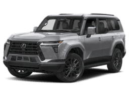 Lexus GX GX 550 Premium+ 4WD 2026 — front view