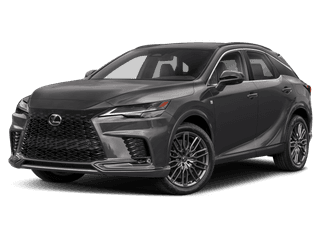 Lexus RX RX 500h F SPORT Performance AWD Lexus RX RX 500h F SPORT Performance AWD
