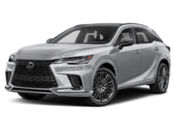 Lexus RX RX 500h F SPORT Performance AWD 2026 — front view