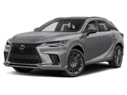 Lexus RX RX 500h F SPORT Performance AWD 2026 — front view