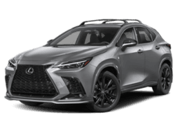 Lexus NX NX 350 F SPORT Handling AWD 2026 — front view
