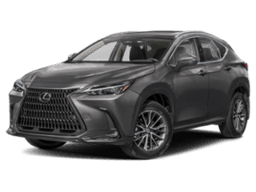Lexus NX NX 350 AWD 2026 — front view