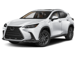 Lexus NX NX 350 Premium AWD 2026 — front view