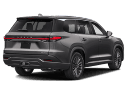 Lexus TX TX 350 Premium FWD 2026 — rear view