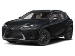 Lexus UX UX 300h Premium AWD 2026 — front view