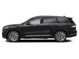 Lincoln Aviator Premiere AWD 2026 — side view
